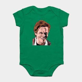 Willem Dafoe Green Goblin Baby Bodysuit